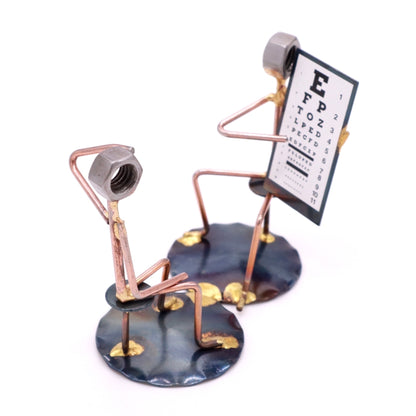 Optometrist