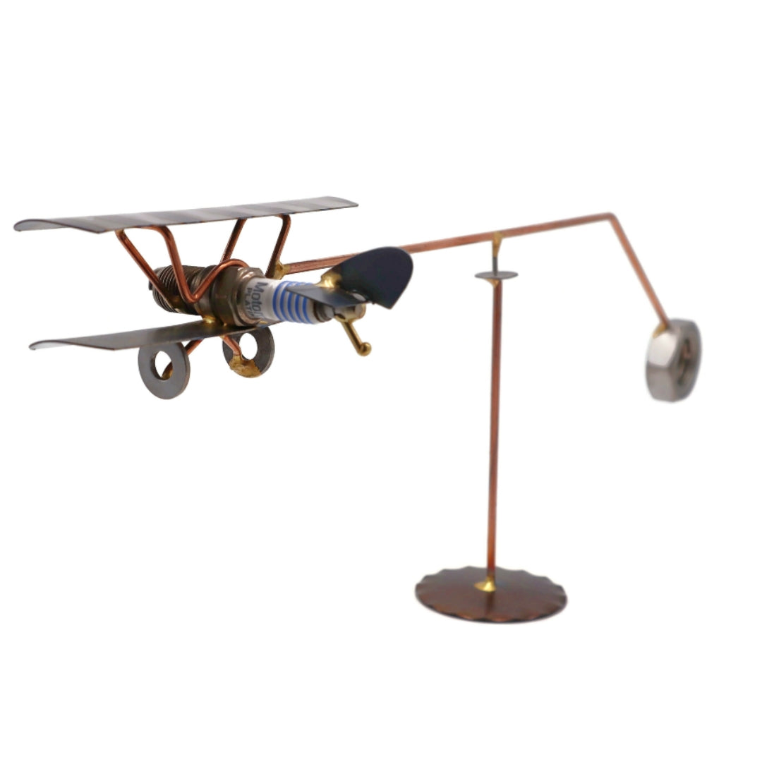 Balanced Bi-Plane