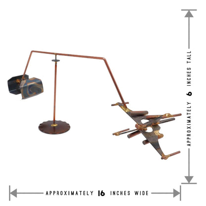 Balanced X Wing Star Fighter/Tie Fighter