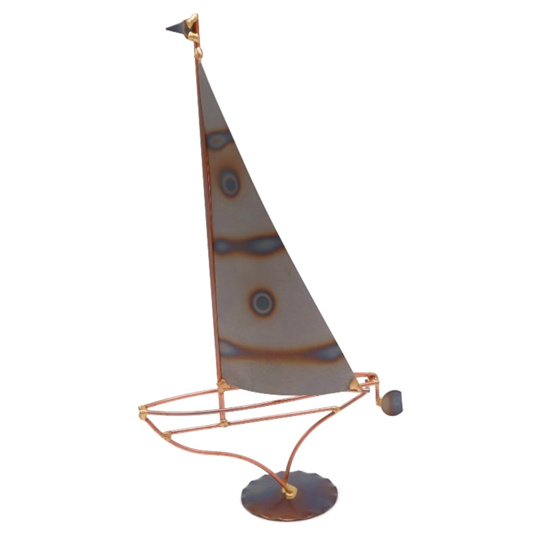 Large Sailboat