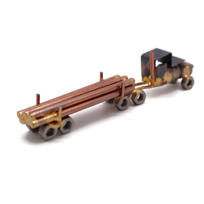 Logging Truck