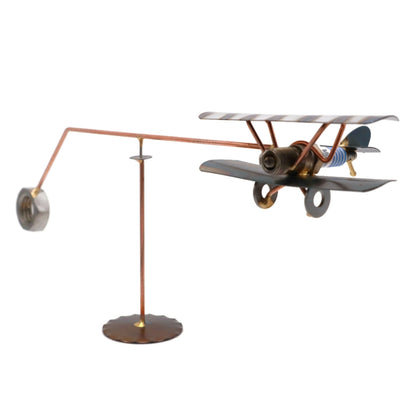 Balanced Bi-Plane